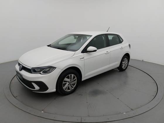 VOLKSWAGEN POLO 1.0 170 TSI COMFORTLINE AUTOMÁTICO